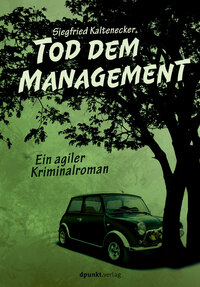 Vorderes Coverbild Tod dem Management