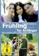 Vorderes Coverbild Frühling für Anfänger