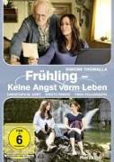 Vorderes Coverbild Frühling - Keine Angst vorm Leben