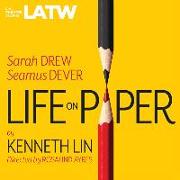 Vorderes Coverbild Life on Paper