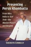 Presenting Persis Khambatta