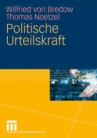 Vorderes Coverbild Politische Urteilskraft