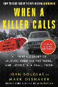 When a Killer Calls [Large Print]