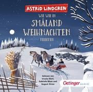 Wie wir in Småland Weihnachten feierten