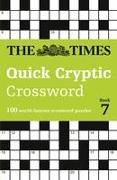 The Times Quick Cryptic Crossword Book 7