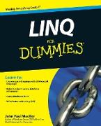 LINQ For Dummies