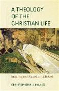 Vorderes Coverbild A Theology of the Christian Life – Imitating and Participating in God