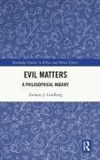 Vorderes Coverbild Evil Matters