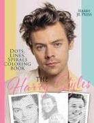 The Harry Styles Dots Lines Spirals Coloring Book