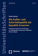 Die Außen- und Sicherheitspolitik der Republik Armenien