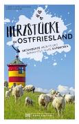 Vorderes Coverbild Herzstücke Ostfriesland