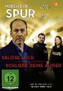 Vorderes Coverbild Neben der Spur - Erlöse mich & Schließe deine Augen