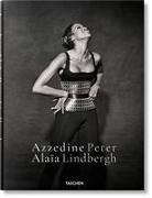 Peter Lindbergh. Azzedine Alaïa