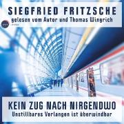 Vorderes Coverbild Kein Zug nach Nirgendwo