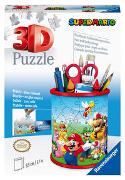 3D Puzzle Stiftehalter Super Mario