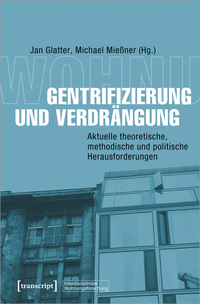 Vorderes Coverbild Gentrifizierung und Verdrängung