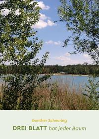 Vorderes Coverbild Drei Blatt hat jeder Baum