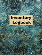 Inventory Log book