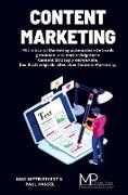 Vorderes Coverbild Content Marketing