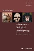 A Companion to Biological Anthropology