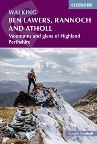 Vorderes Coverbild Walking Ben Lawers, Rannoch and Atholl
