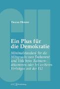 Ein Plus für die Demokratie