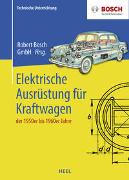 Elektrische Ausrüstung für Kraftwagen der 1950er bis 1960er Jahre