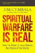 Spiritual Warfare Is Real Bible Study Guide plus Streaming Video