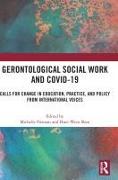 Gerontological Social Work and COVID-19