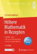 Höhere Mathematik in Rezepten