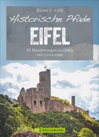 Vorderes Coverbild Historische Pfade Eifel