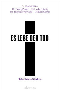 Vorderes Coverbild Es lebe der Tod