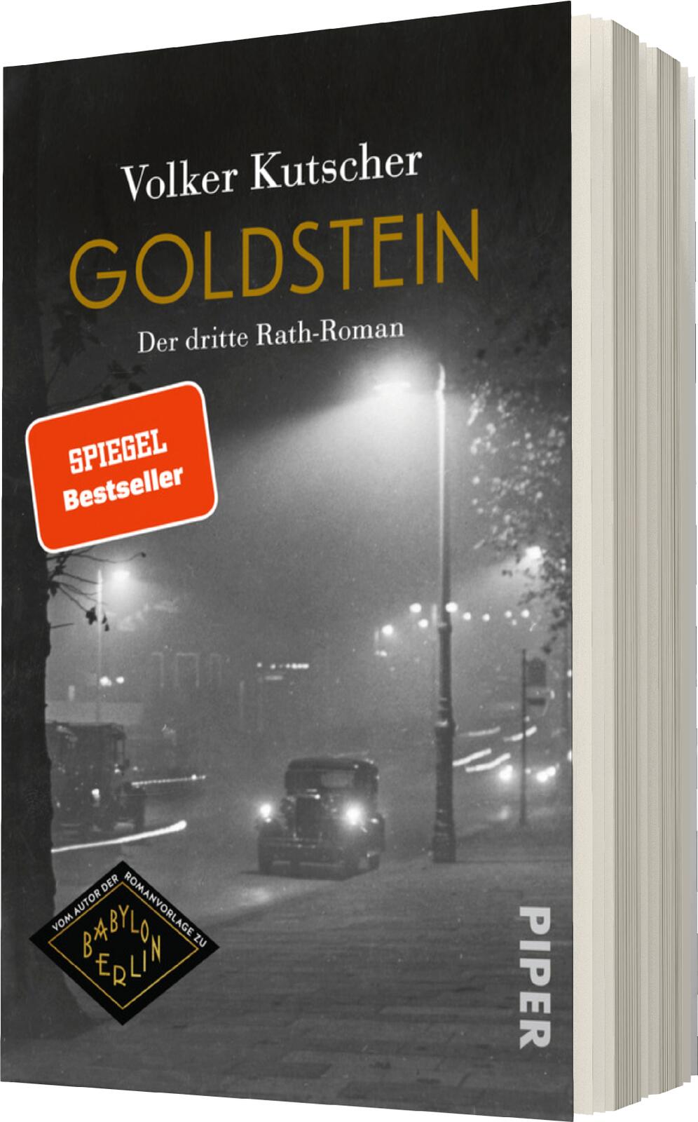 Anderes Coverbild Goldstein