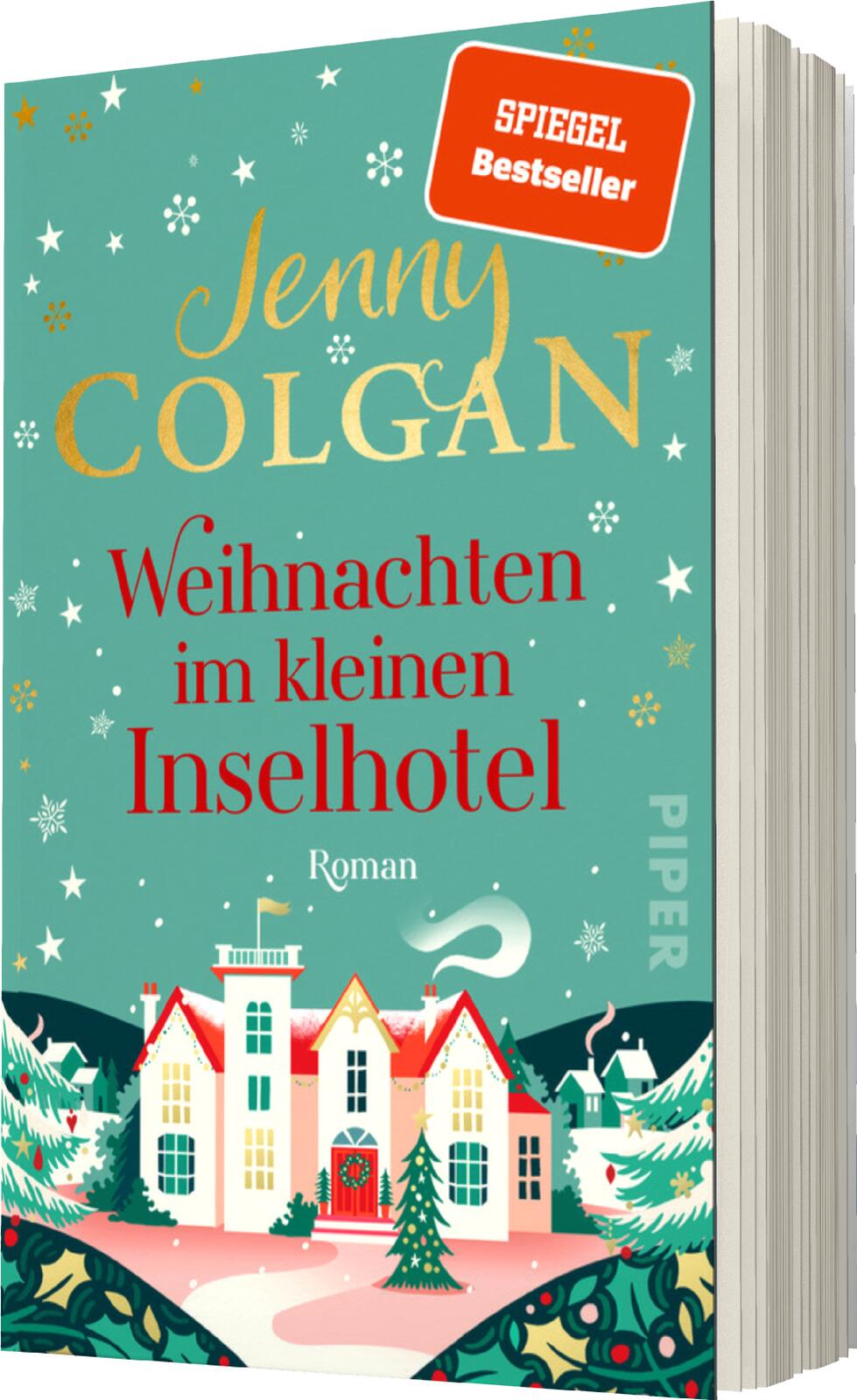 Anderes Coverbild Weihnachten im kleinen Inselhotel