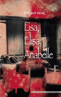 Vorderes Coverbild Lisa, Elisa, Anabelle