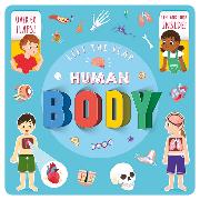 Lift The Flap: Human Body