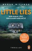 LITTLE LIES – Wer einmal lügt, dem glaubt man nicht