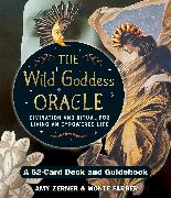 Wild Goddess Oracle Deck and Guidebook