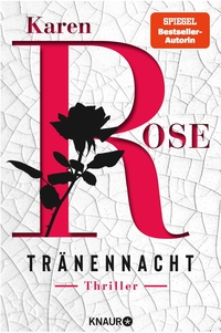 Vorderes Coverbild Tränennacht