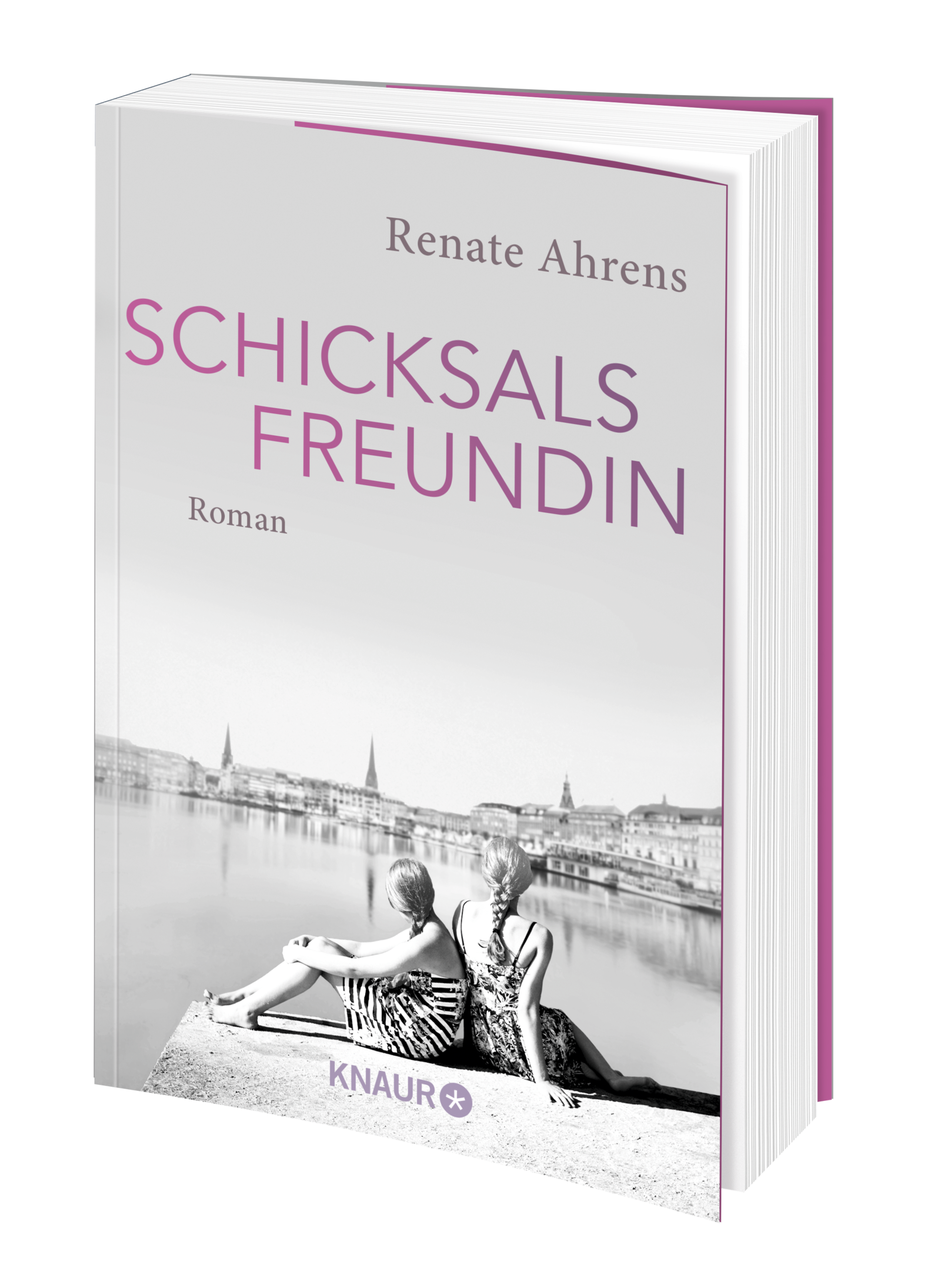 Anderes Coverbild Schicksalsfreundin