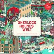 Sherlock Holmes` Welt