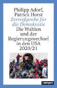 Zerreißprobe für die Demokratie