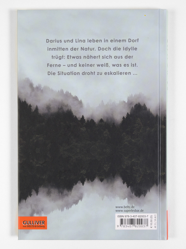 Rückseitencover Es kommt