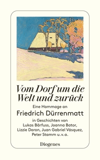 Vorderes Coverbild Vom Dorf um die Welt und zurück
