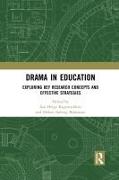 Vorderes Coverbild Drama in Education