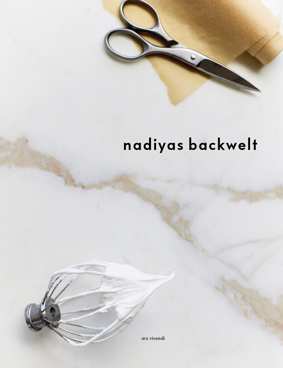 Beispielinhalt (Bild) Nadiyas Backwelt