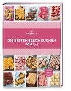 Die besten Blechkuchen von A–Z