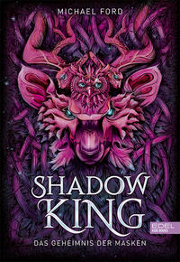 Vorderes Coverbild Shadow King