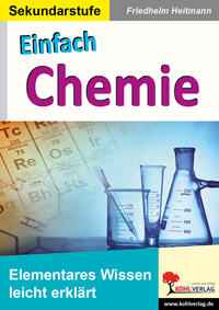 Vorderes Coverbild Einfach Chemie