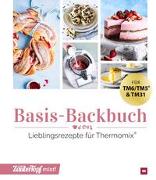 mein Zaubertopf mixt! Basis-Backbuch